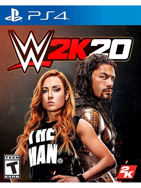 wwe 2k20 media expert|wwe 2k20 ps4 review.